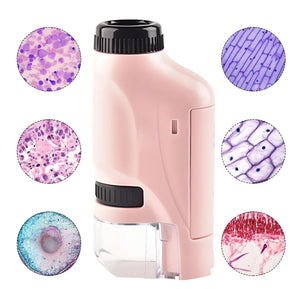 Portable Biological Microscope